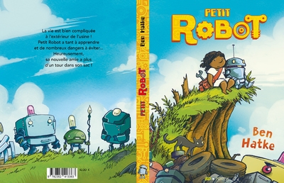 Petit robot - Image principale