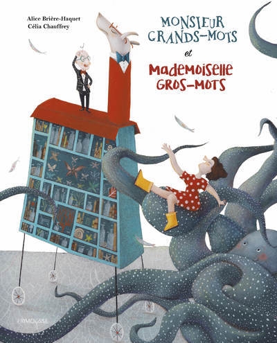 Monsieur grands-mots et mademoiselle gros-mots - Image principale