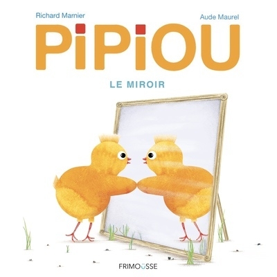 Pipiou - volume 5 le miroir - Image principale
