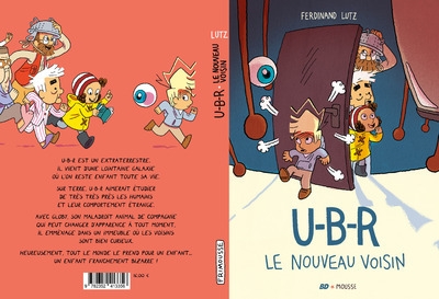 U-b-r le nouveau voisin - Image principale