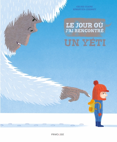 Le jour ou j'ai rencontre un yeti - tome 1 - Image principale