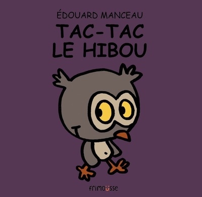 Tac-tac le hibou - Image principale