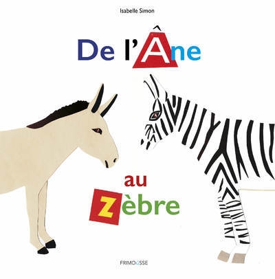 De l'ane au zèbre - Image principale