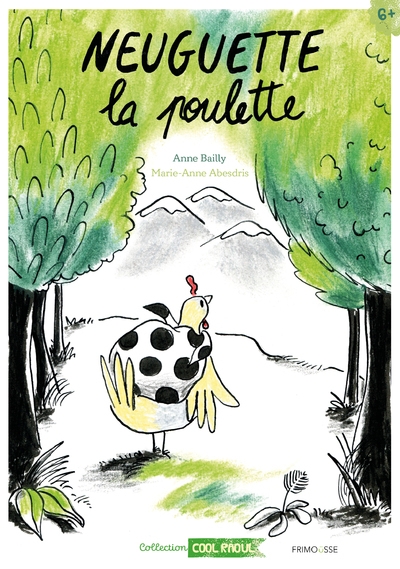 Neuguette la poulette - Image principale