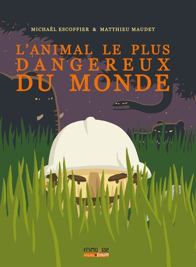 L'animal le plus dangereux du monde - Image principale