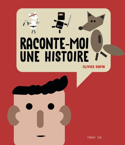 Raconte-moi une histoire - Image principale