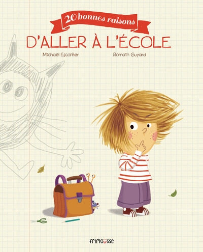 20 bonnes raisons d'aller à l'école (rev) - Image principale