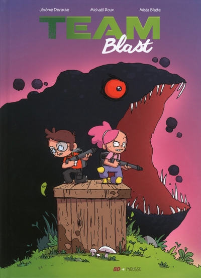 Team blast - Image principale