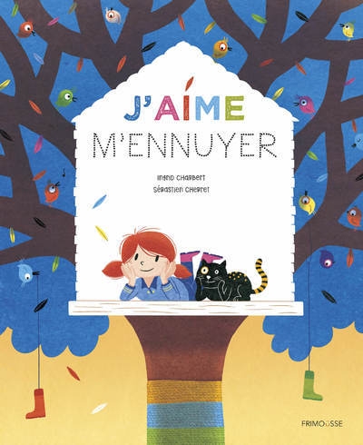 J'aime m'ennuyer - Image principale