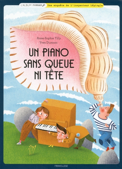 Un piano sans queue ni tête - Image principale