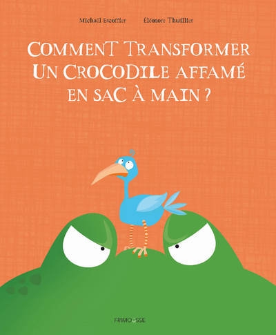 Comment transformer un crocodile affamé en sac à main ? - Image principale