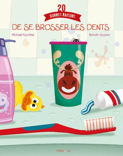 20 bonnes raisons de se brosser les dents - Image principale