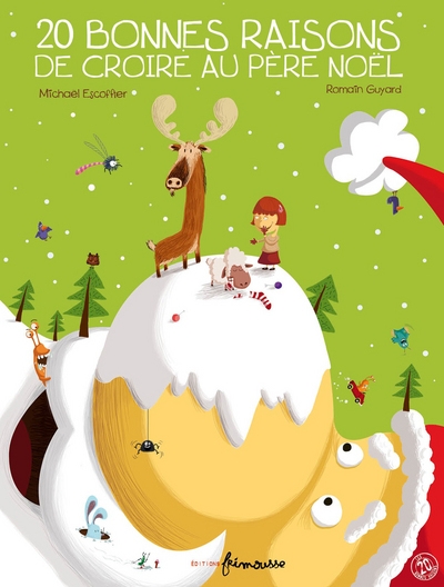 20 bonnes raisons de croire au père noël - Image principale