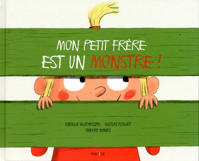 Mon petit frère est un monstre - Image principale