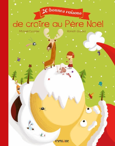 20 bonnes raisons de croire au père noël ne - Image principale