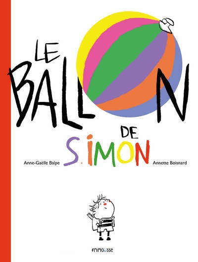 Le ballon de simon - Image principale