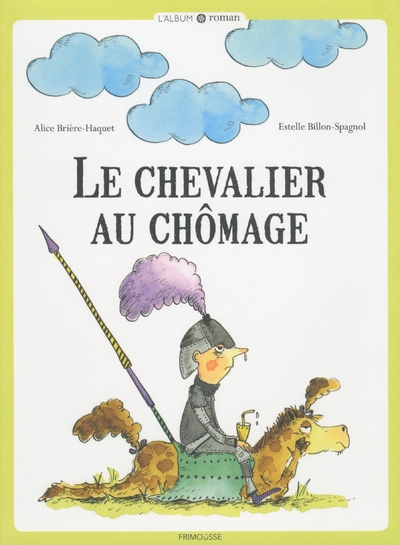 Le chevalier au chômage - Image principale