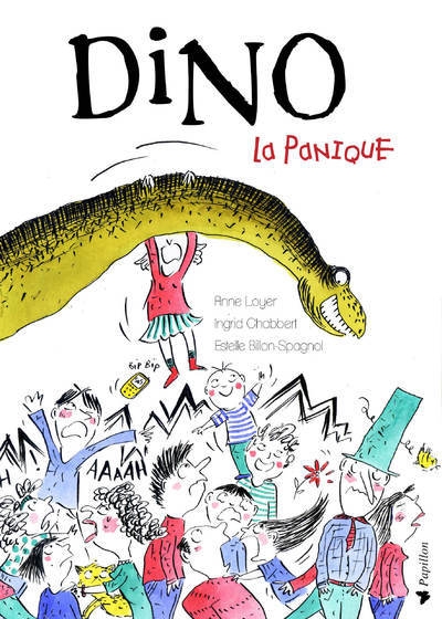 Dino la panique - Image principale