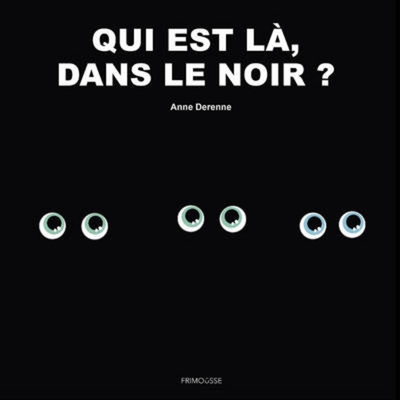 Qui est là dans le noir ? - Image principale