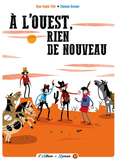 A l'ouest, rien de nouveau - Image principale