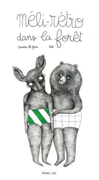 Méli-rétro dans la forêt - Image principale