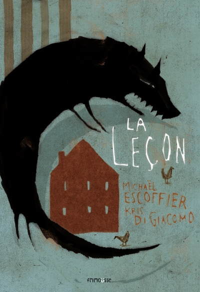 La leçon - Image principale