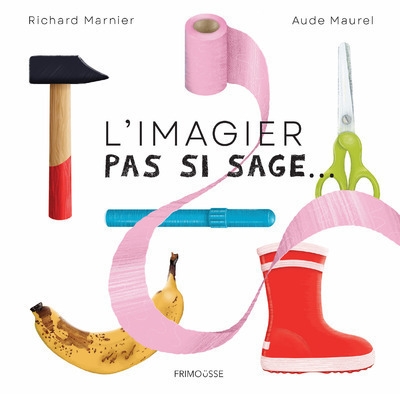 L'imagier pas si sage - Image principale