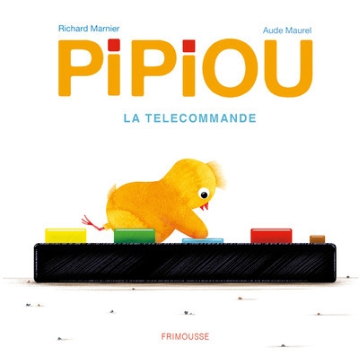 Pipiou - volume 4 la télécommande - Image principale