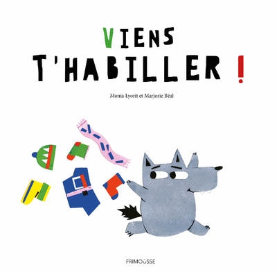 Viens t'habiller ! - Image principale