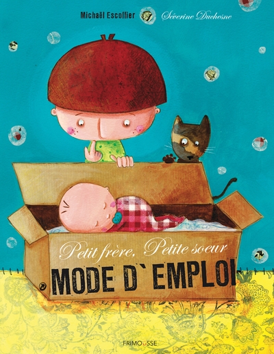 Petit frère, petite soeur: mode d'emploi - Image principale