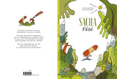 Sacha l'été - Image principale