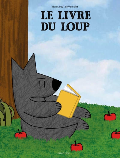 Le livre du loup - Image principale
