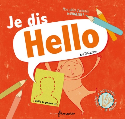 Je dis hello - Image principale