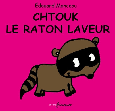 Chtouk le raton laveur - Image principale