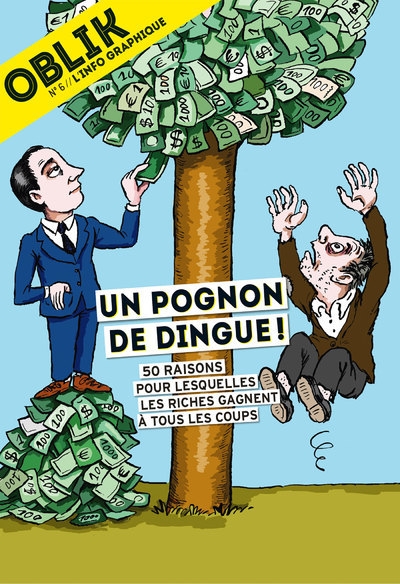 Oblik - numéro 6 un pognon de dingue ! - Image principale