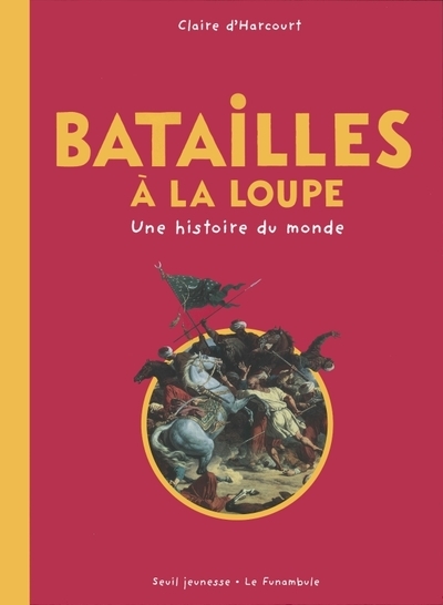 Batailles à la loupe - Image principale