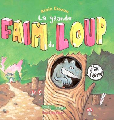 La grande faim du loup - Image principale