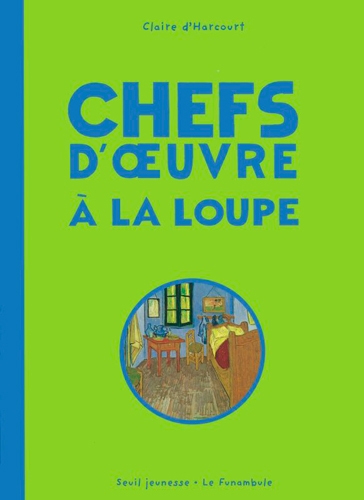 Chefs-d'oeuvre à la loupe - Image principale