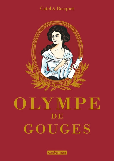 Olympe de gouges - Image principale