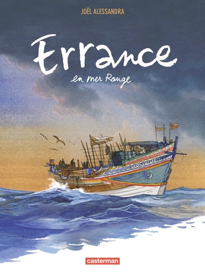 Errance en mer rouge - Image principale
