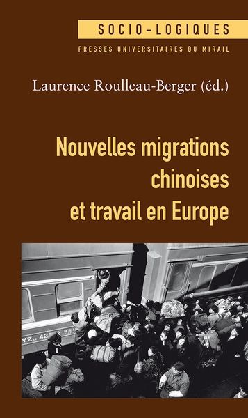 Nouvelles migrations chinoises et travail en europe - Image principale