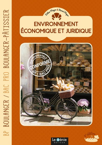 Environnement économique et juridique- bp boulanger - Image principale