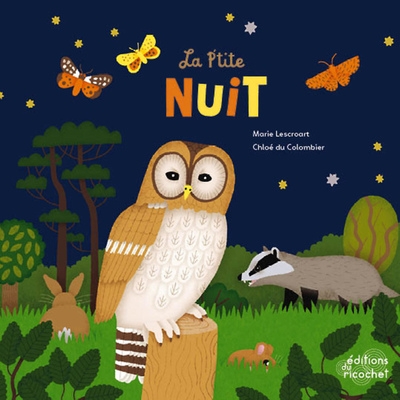 La p'tite nuit - Image principale