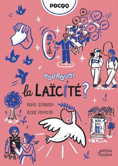 Pourquoi la laïcité ? - Image principale