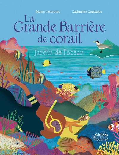 La grande barrière de corail - Image principale
