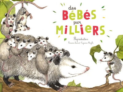 Des bébés par milliers - Image principale