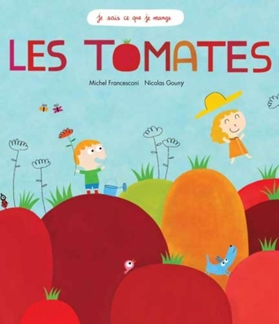 Les tomates - Image principale