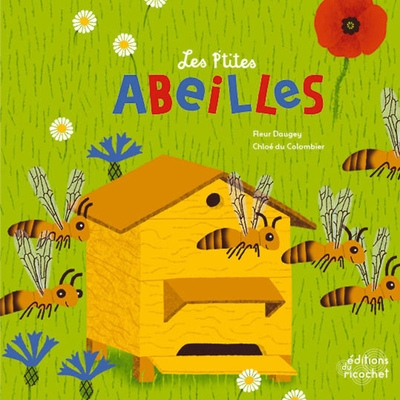 Les p'tites abeilles - Image principale