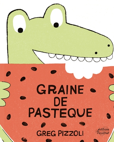 Graine de pastèque - Image principale