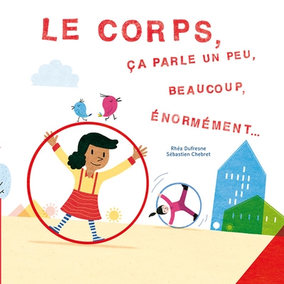 Le corps ça parle un peu, beaucoup, énormément - Image principale